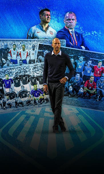 World Cup 2022: USMNT leaders motivated by common goal based on shared experience